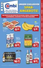 Combi Unsere Combi Wochenangebote: Spar-Angebote - bis 11.04.2026