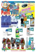 Punto Vigas Auguri di Buona Pasqua - al 09.04.2026