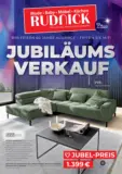 Rudnick - Jubil&auml;umsverkauf