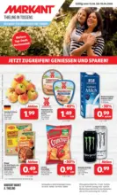 Markant Markt Thieling | Tossens Markant Thieling - Angebote 13.04. - 18.04.2026 - bis 15.04.2026