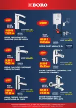 BORO TERACOL Оферти от BORO Teracol с валидност до 30.04.2026 - до 30-04-26