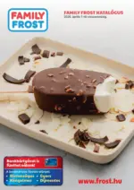 Family Frost akciós