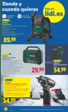 &iexcl;Bazar Lidl! Ofertas v&aacute;lidas del 06/06 al 12/04