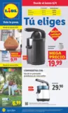 ¡Bazar Lidl! Ofertas válidas del 06/04 al 12/04