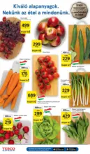Tesco &uacute;js&aacute;g &eacute;rv&eacute;nyess&eacute;ge 2026.04.04-ig