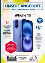 MoCoS GmbH Unsere Angebote: Tarife, Handys und mehr - bis 21.04.2026