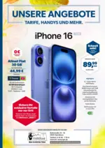 QAT Unsere Angebote: Tarife, Handys und mehr - bis 21.04.2026