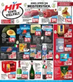 HIT Markt Hit Markt flugblatt - bis 04.04.2026