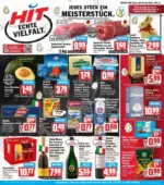 HIT Markt Hit Markt flugblatt - bis 04.04.2026