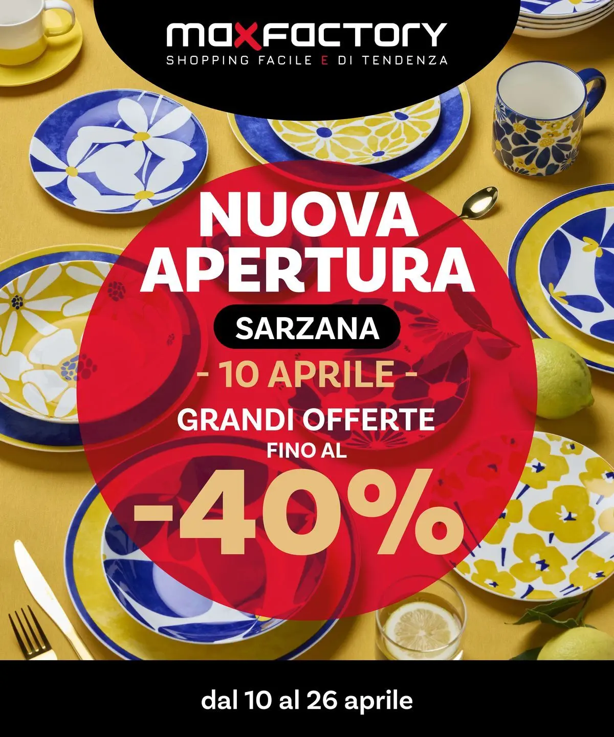 Nuovo Offerte - Nuova Apertura Sarzana dal 09/04/2026 > offerte anteprima 🛍️ | Pagina: 1