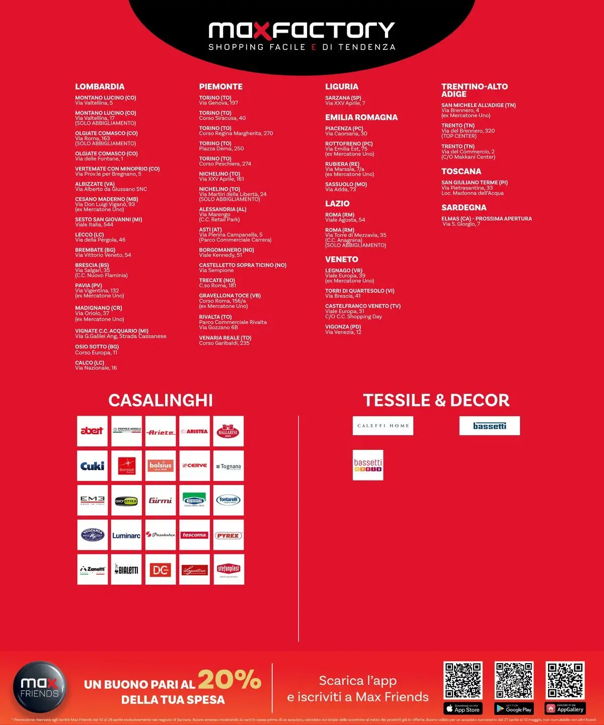 Nuovo Offerte - Nuova Apertura Sarzana dal 09/04/2026 > offerte anteprima 🛍️ | Pagina: 25 | Prodotti: Top, PC, TV