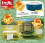 Trafic Le plaisir &agrave; prix malin - au 05.04.2026