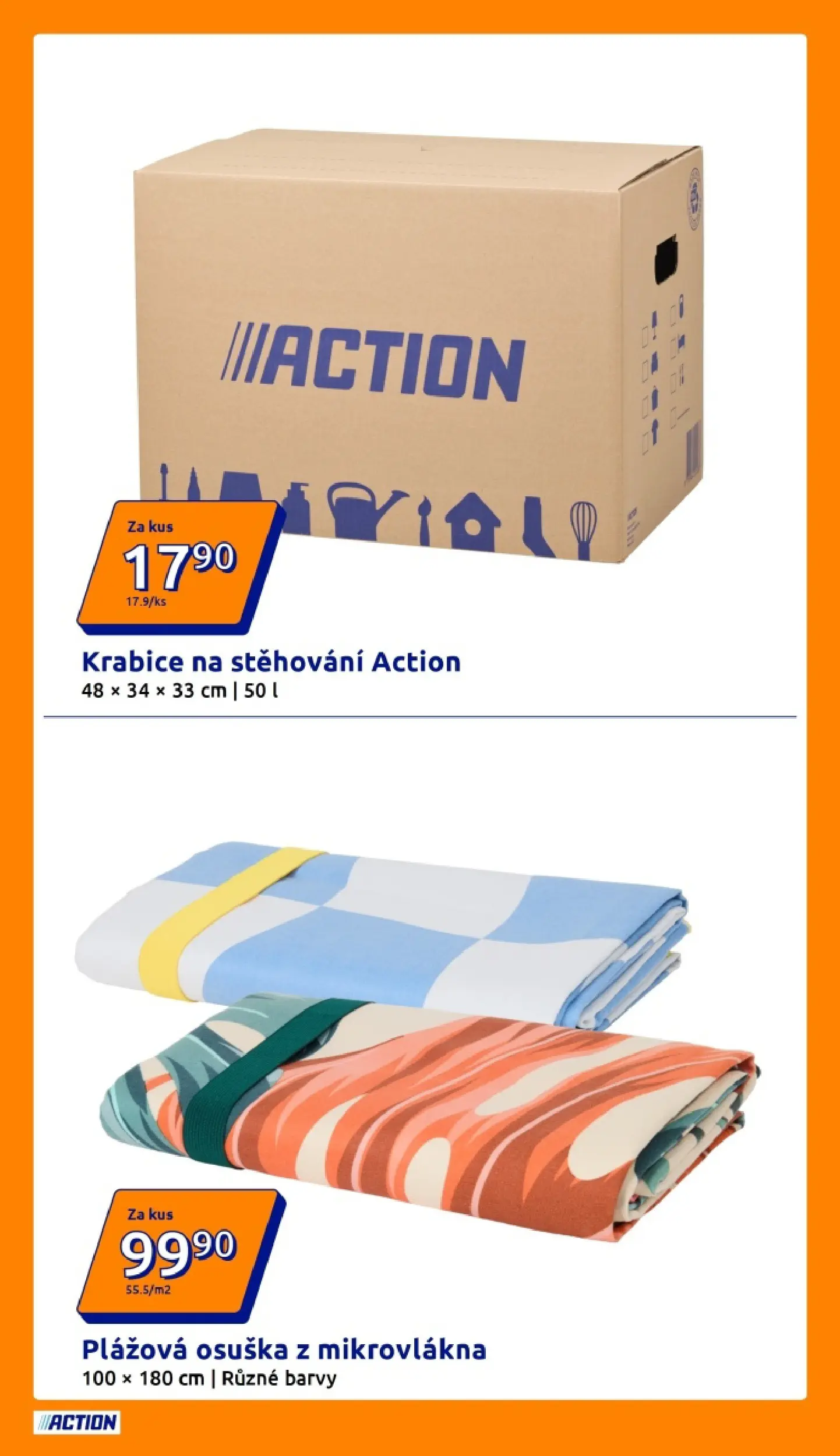 Action leták od 01.04.2026 - Akční leták online | Strana: 2