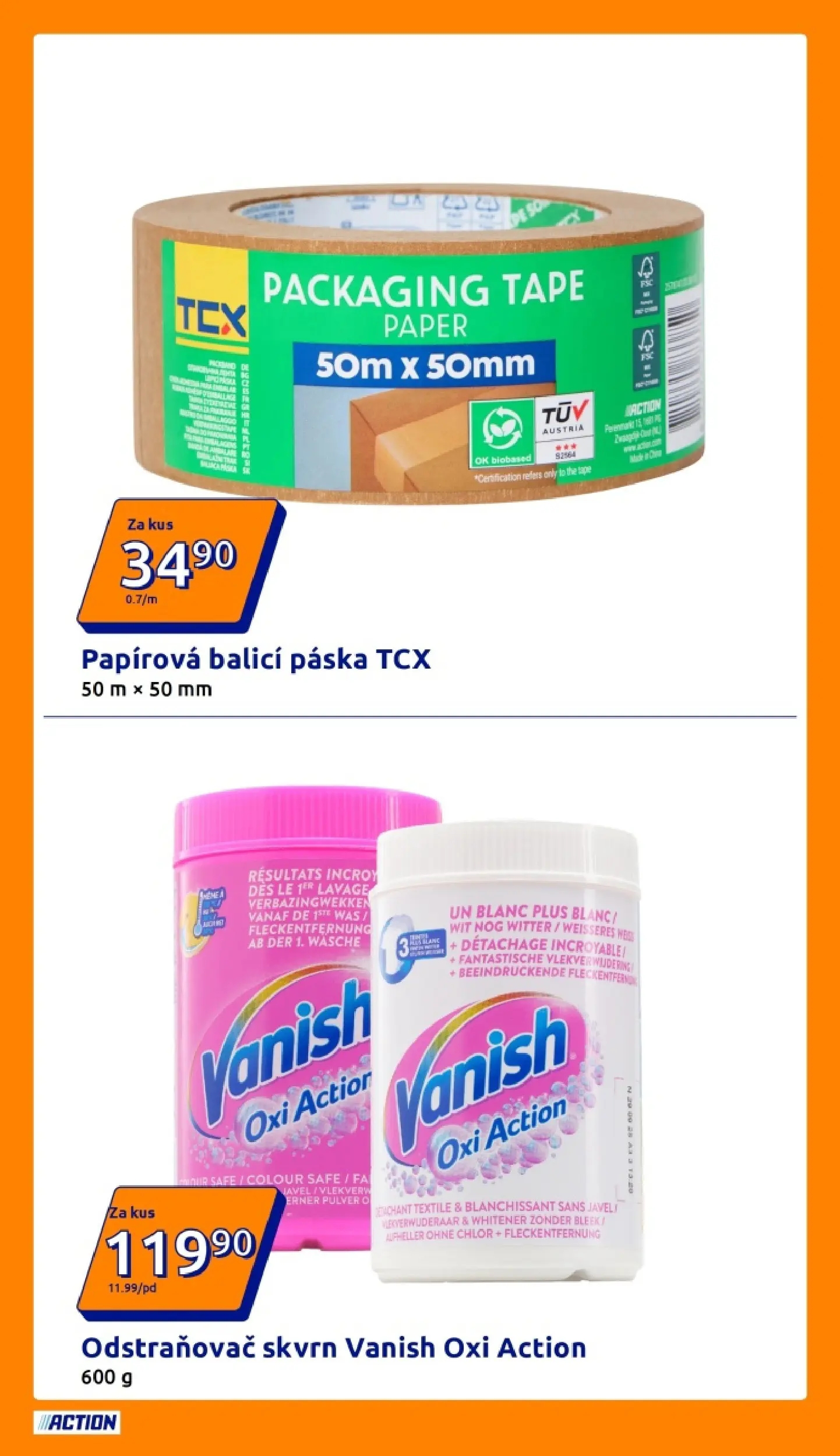 Action leták od 01.04.2026 - Akční leták online | Strana: 3