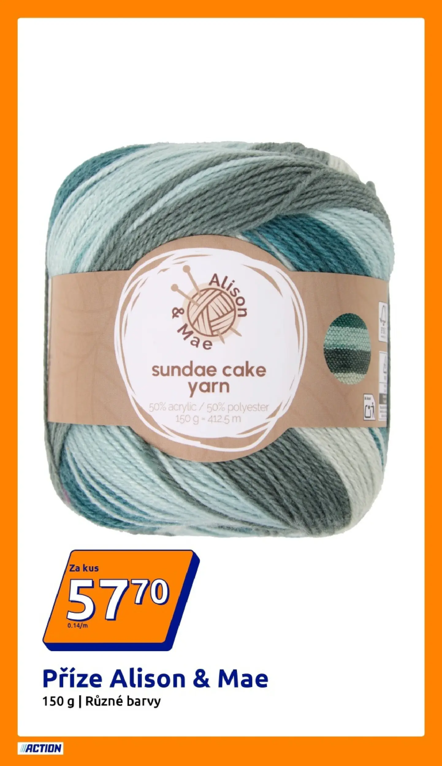 Action leták od 01.04.2026 - Akční leták online | Strana: 6