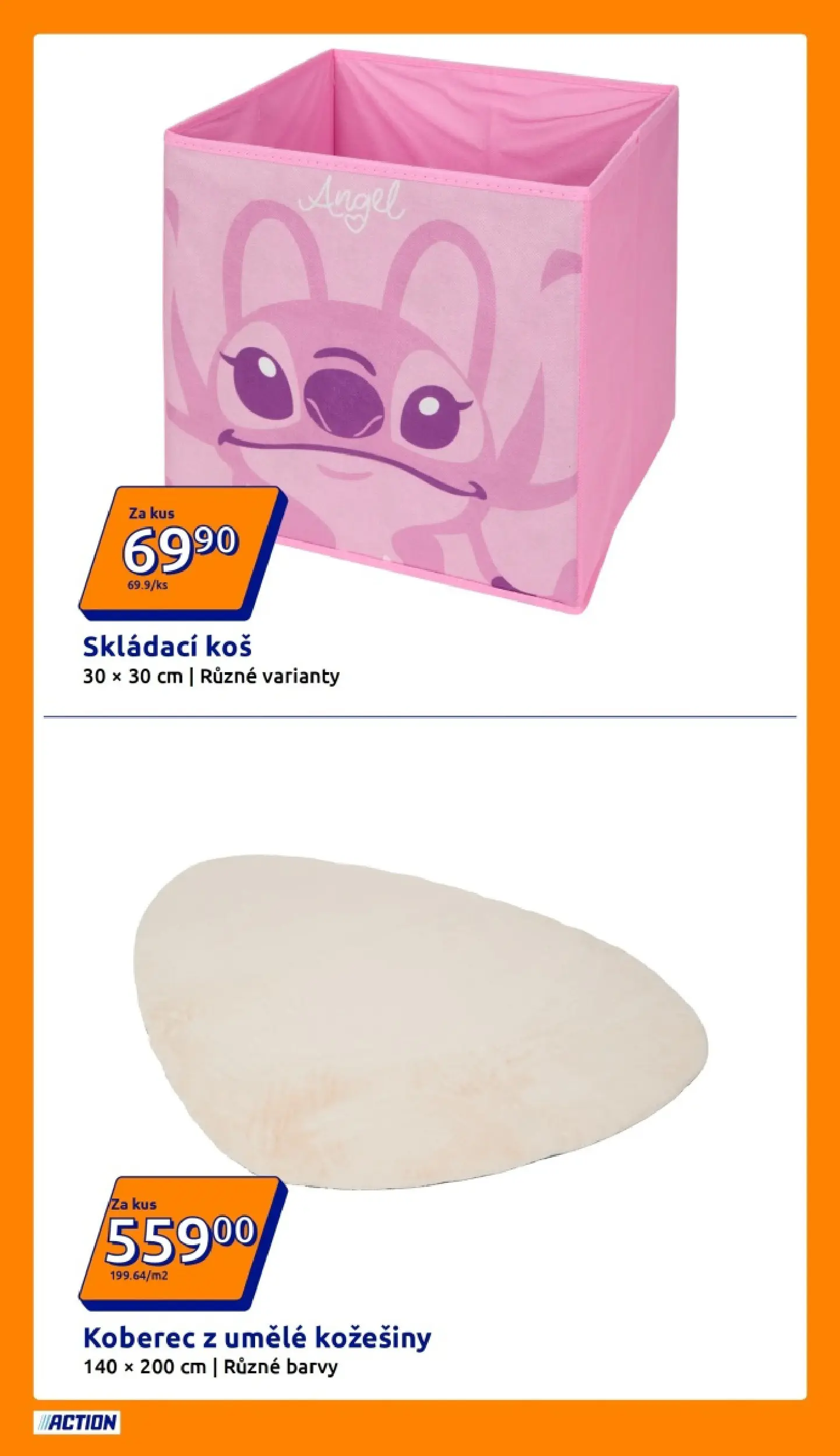 Action leták od 01.04.2026 - Akční leták online | Strana: 8