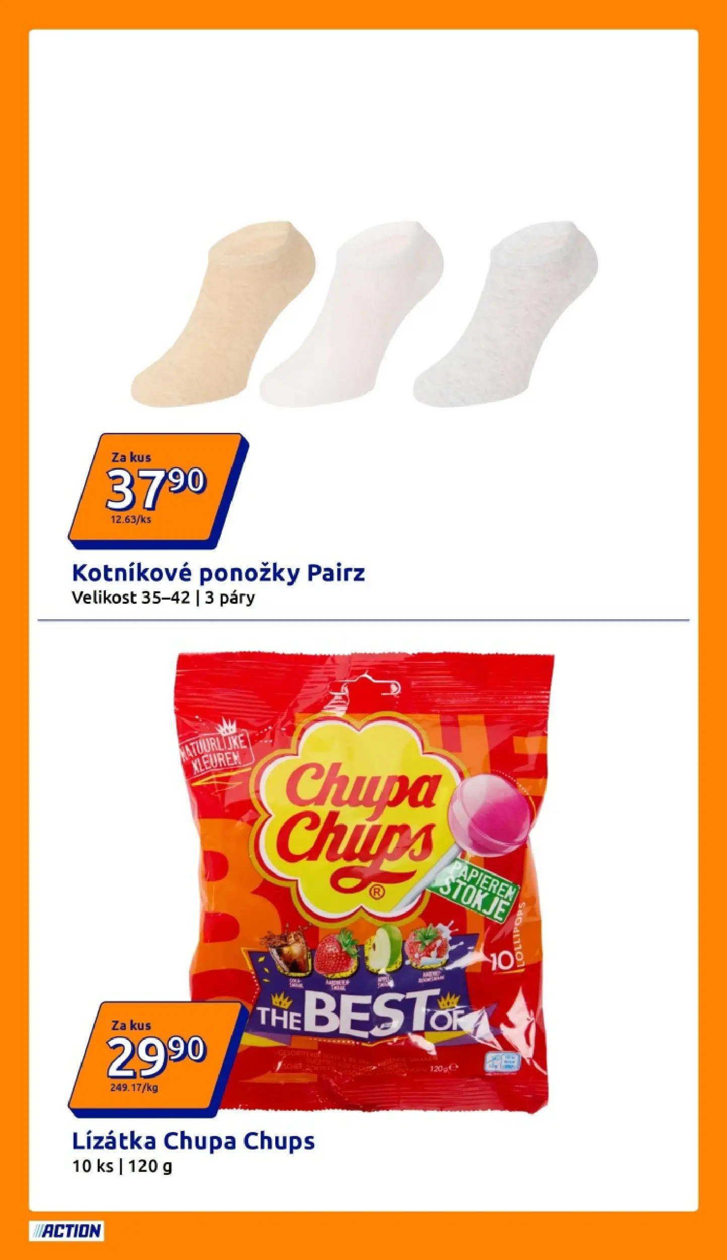 Action leták od 01.04.2026 - Akční leták online | Strana: 11