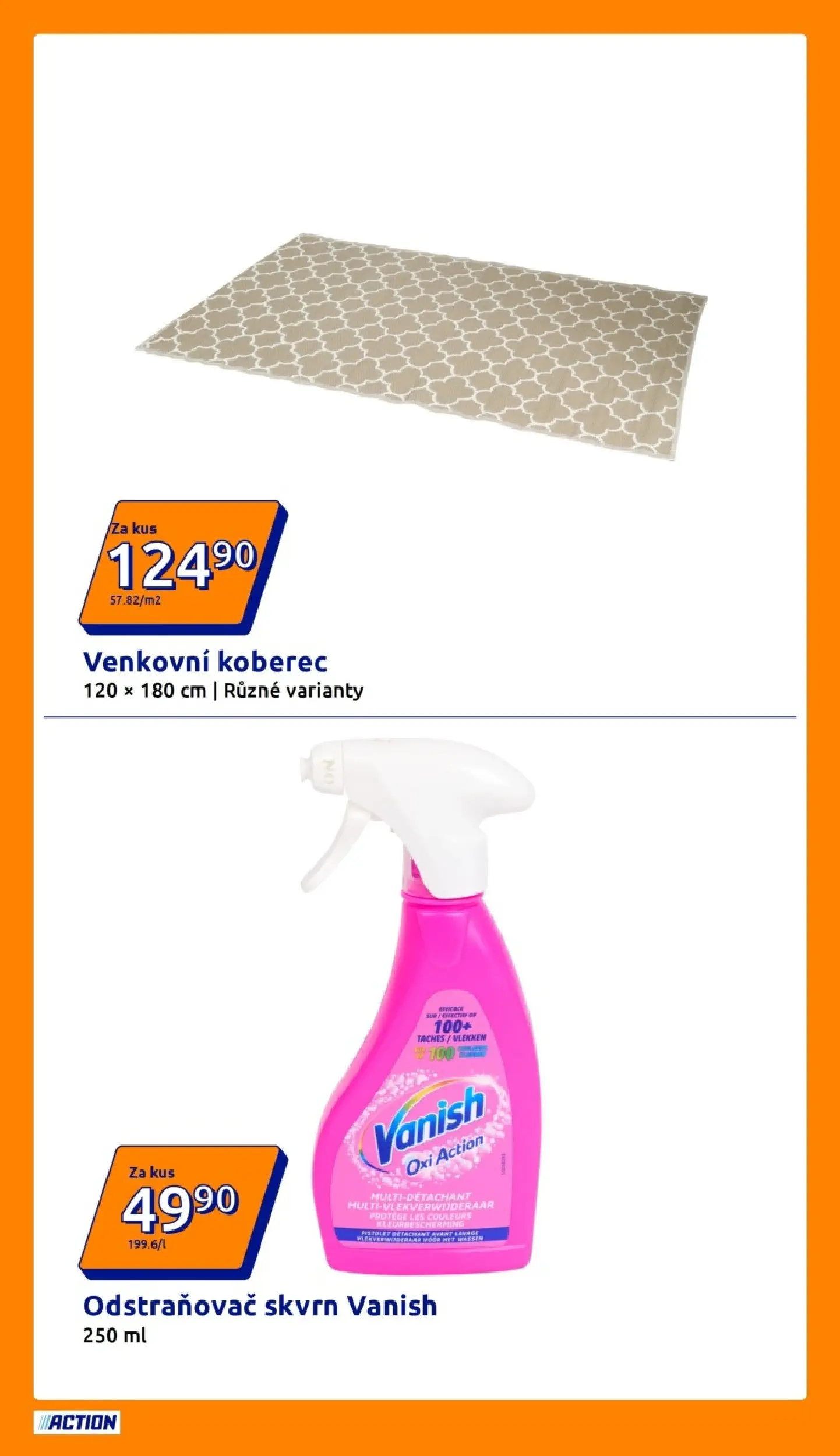 Action leták od 01.04.2026 - Akční leták online | Strana: 13