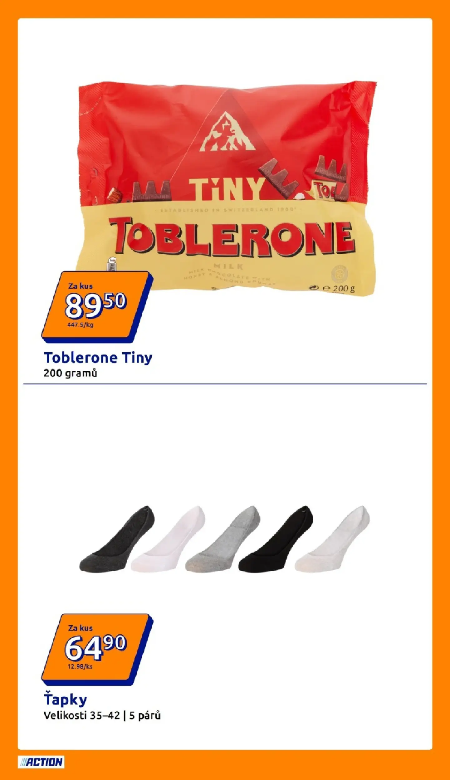 Action leták od 01.04.2026 - Akční leták online | Strana: 15