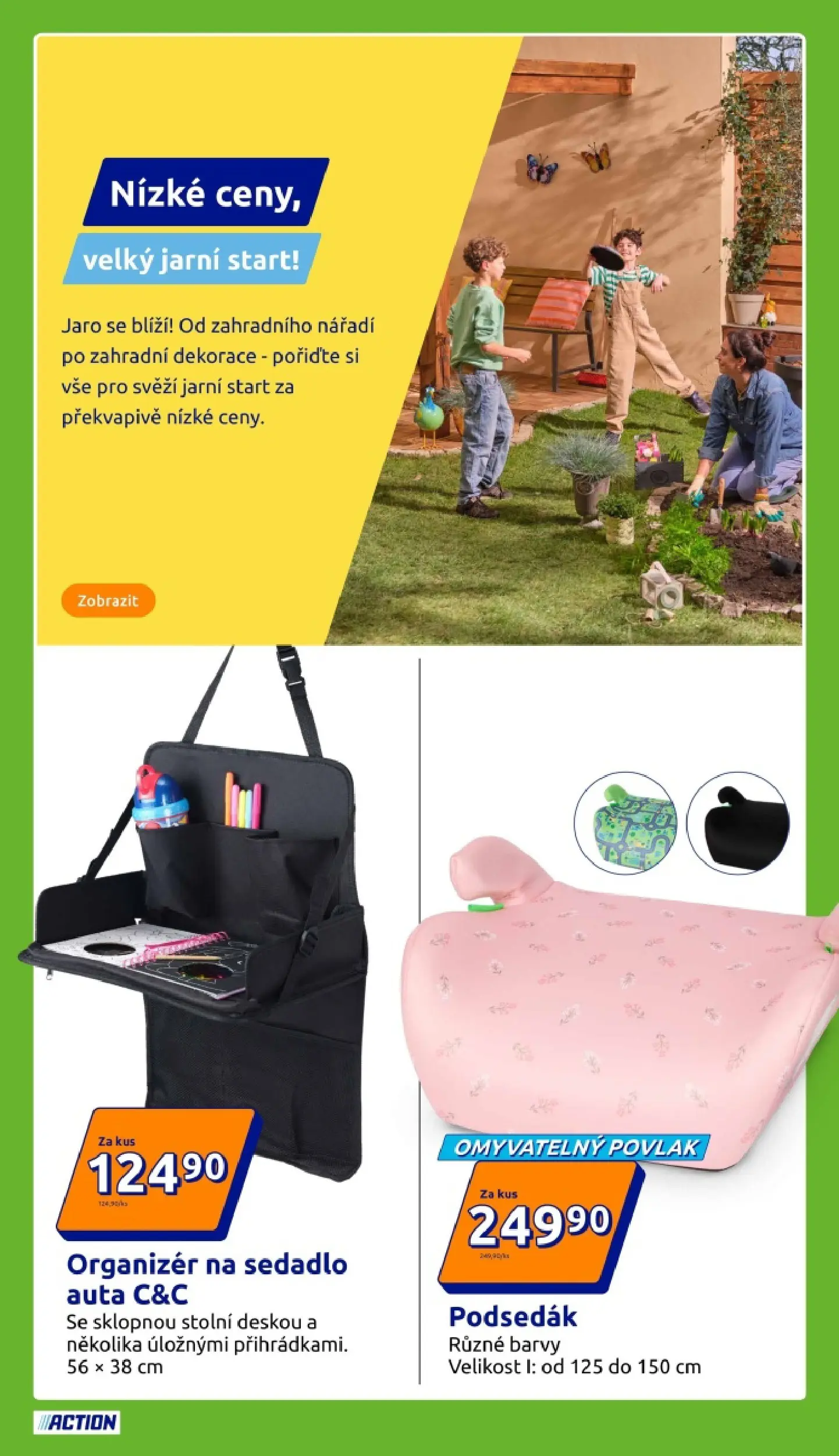 Action leták od 01.04.2026 - Akční leták online | Strana: 17