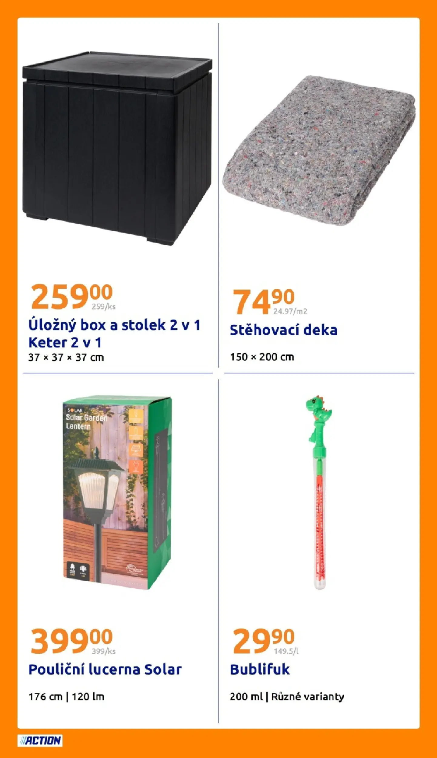 Action leták od 01.04.2026 - Akční leták online | Strana: 19