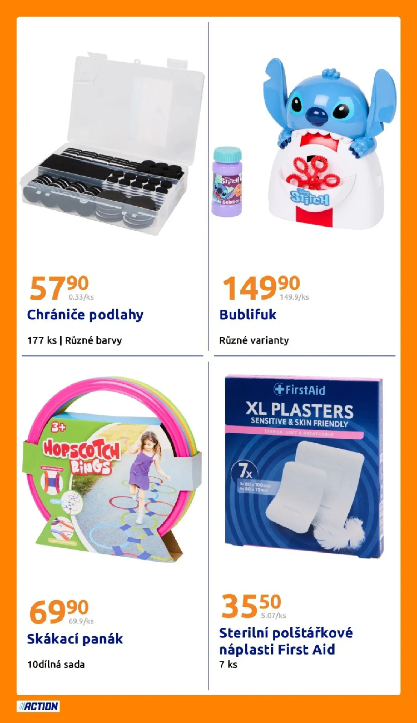Action leták od 01.04.2026 - Akční leták online | Strana: 20