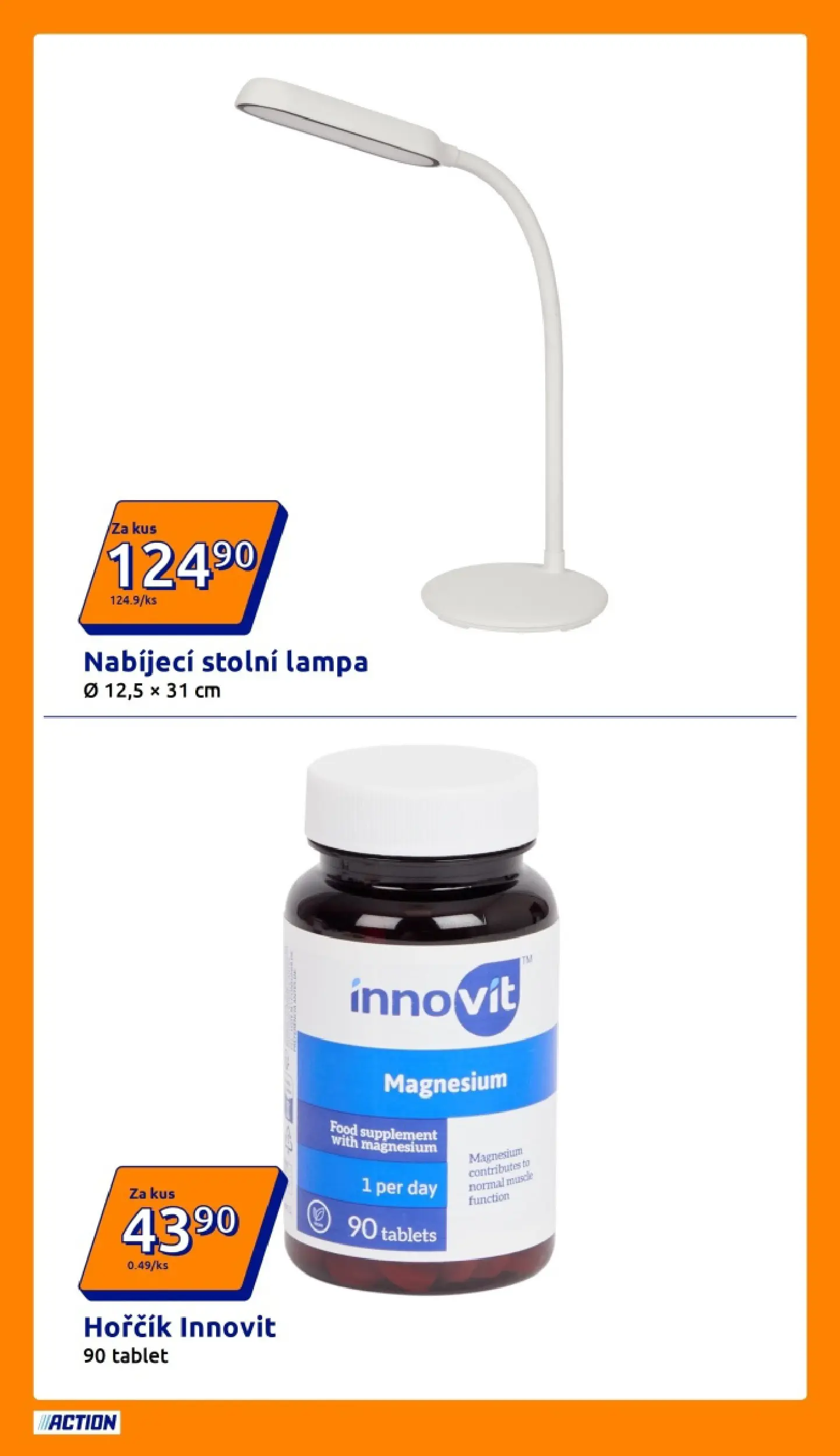 Action leták od 01.04.2026 - Akční leták online | Strana: 21