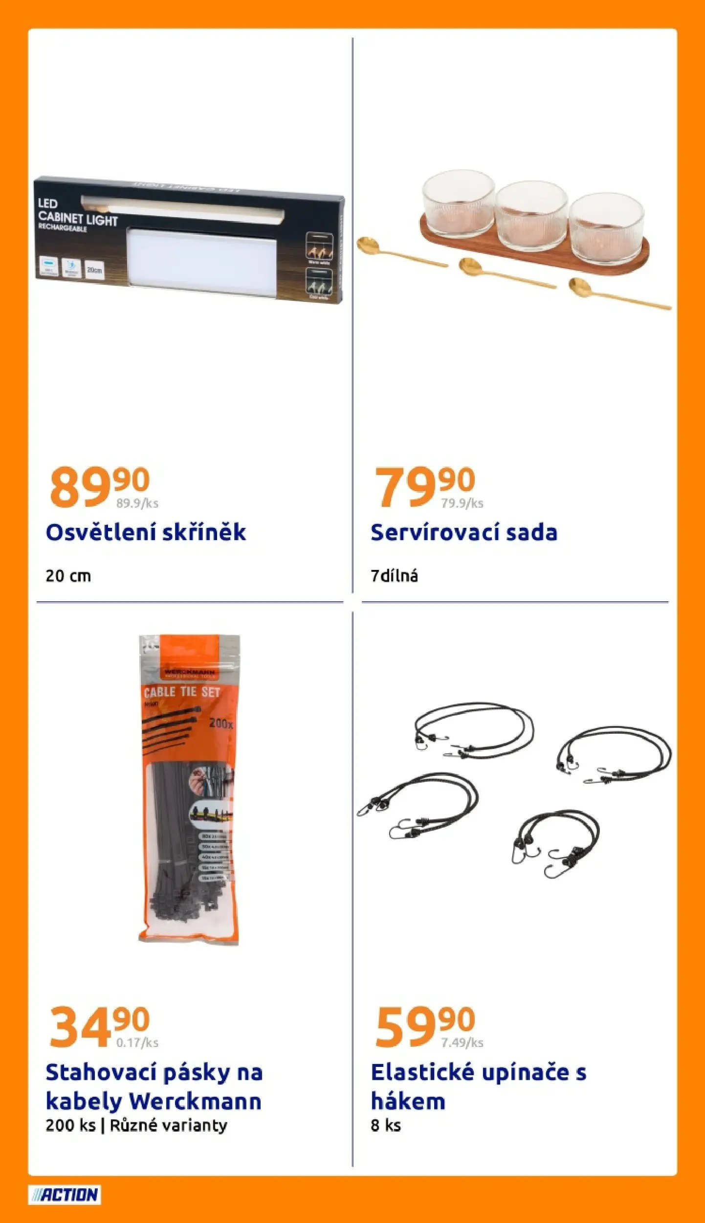 Action leták od 01.04.2026 - Akční leták online | Strana: 22