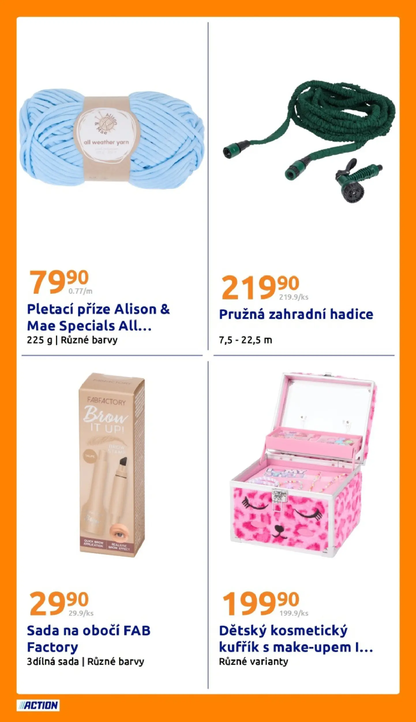 Action leták od 01.04.2026 - Akční leták online | Strana: 23