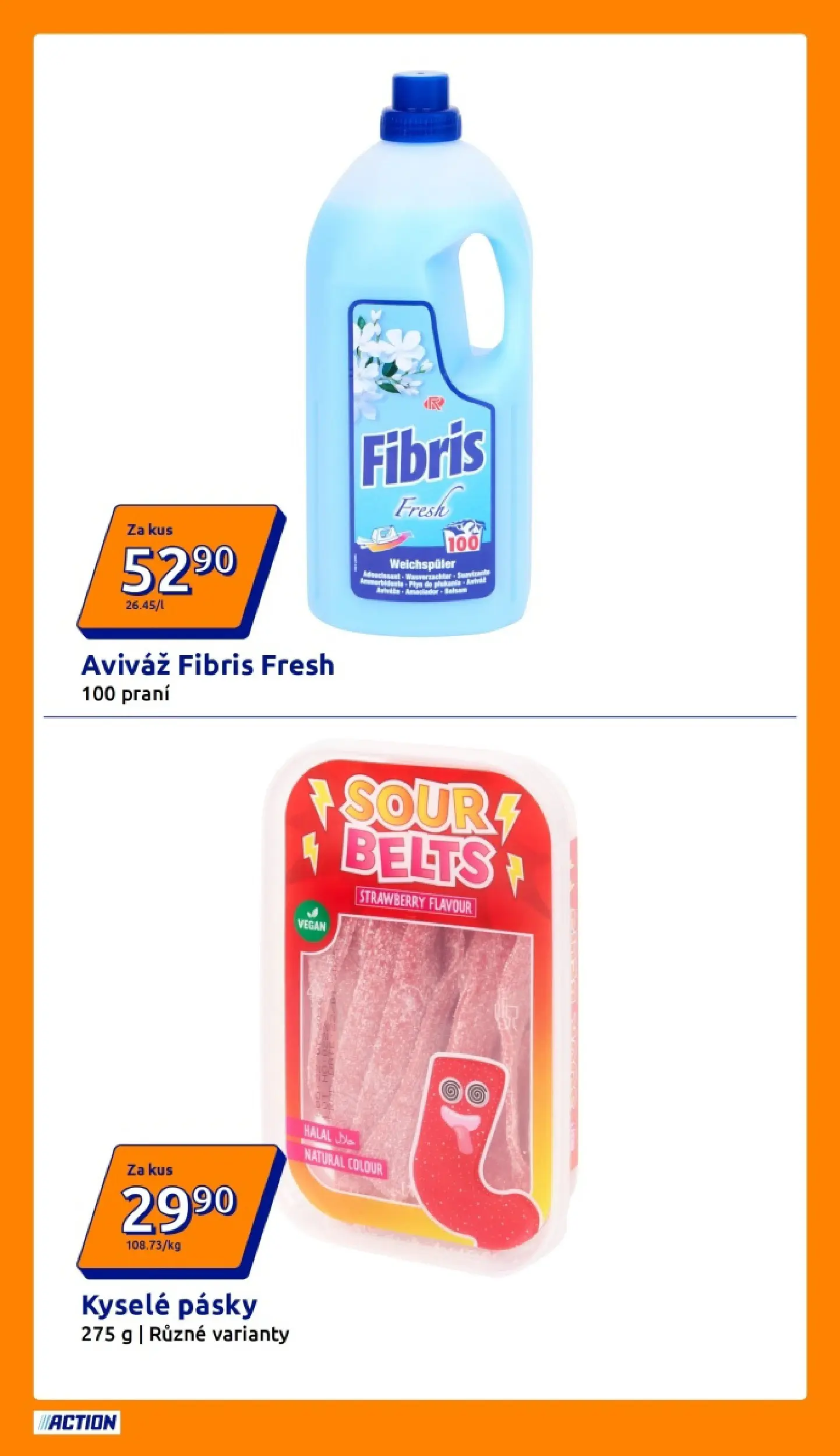 Action leták od 01.04.2026 - Akční leták online | Strana: 24