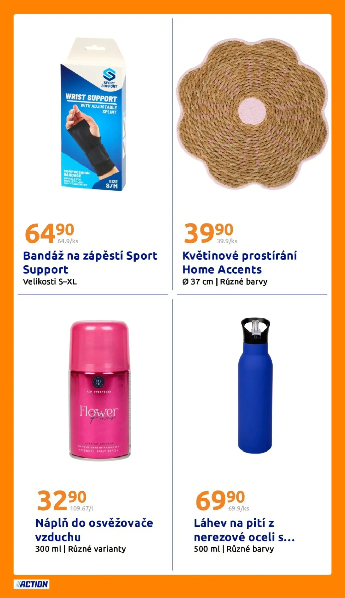 Action leták od 01.04.2026 - Akční leták online | Strana: 25
