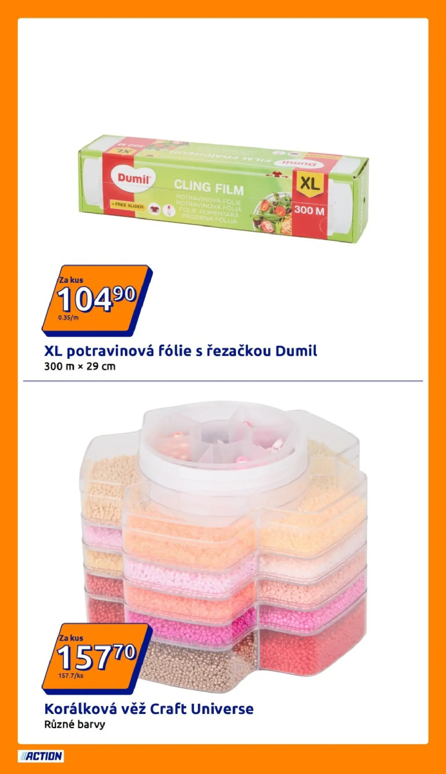 Action leták od 01.04.2026 - Akční leták online | Strana: 27