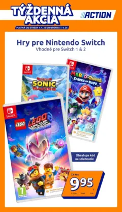 Action leták platný od 01.04.2026