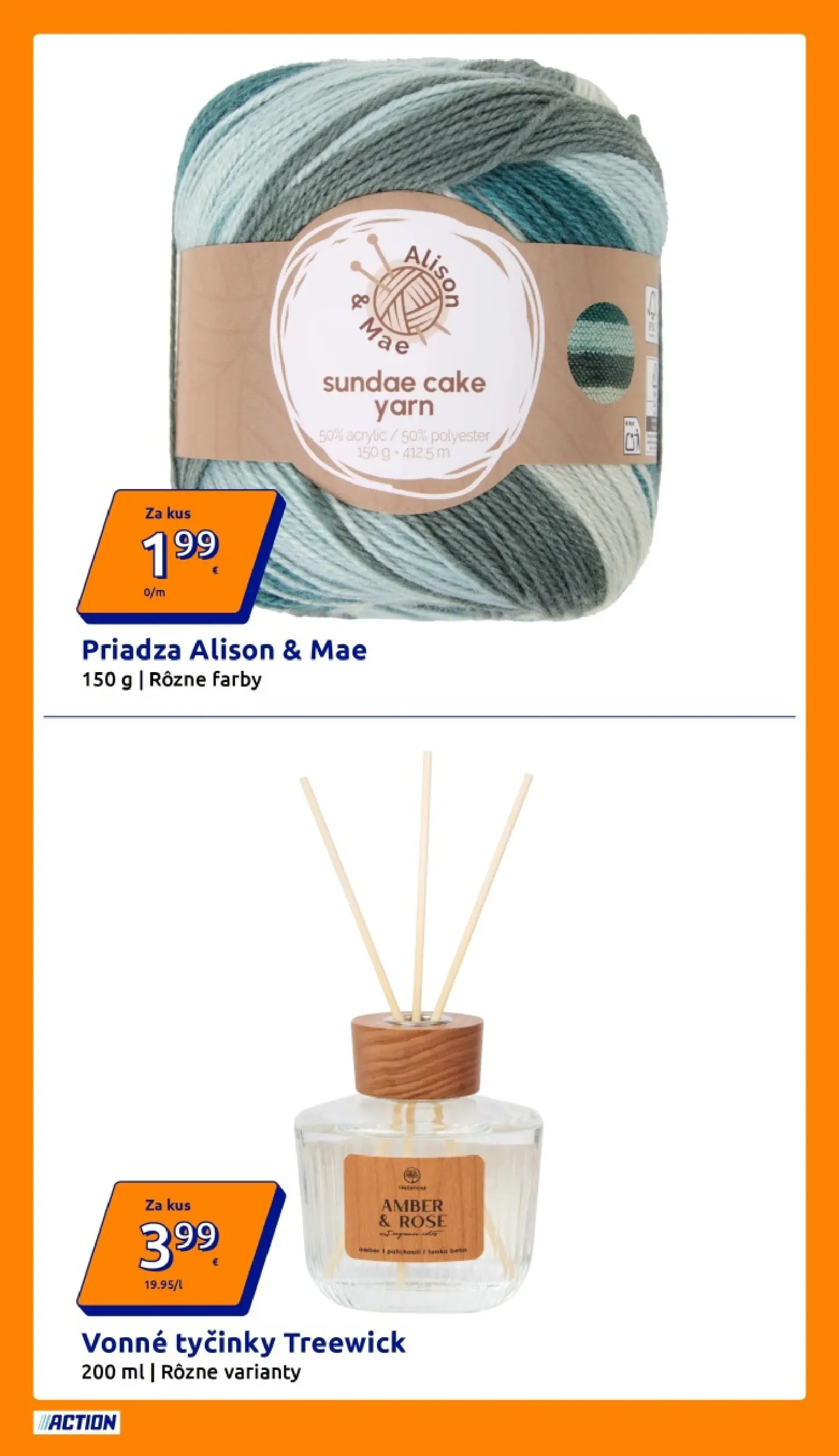 Action - Action leták platný do 07.04.2026 od 31.03.2026 » aktuálna akcia | Strana: 6