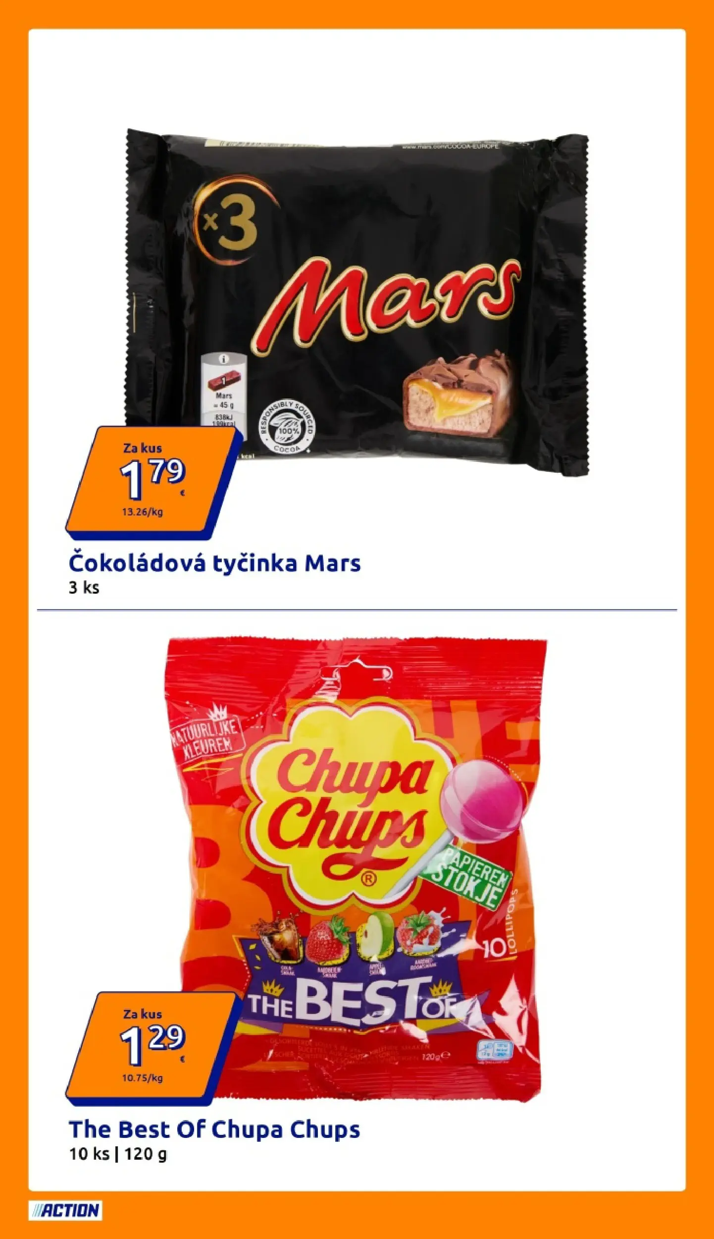 Action - Action leták platný do 07.04.2026 od 31.03.2026 » aktuálna akcia | Strana: 13