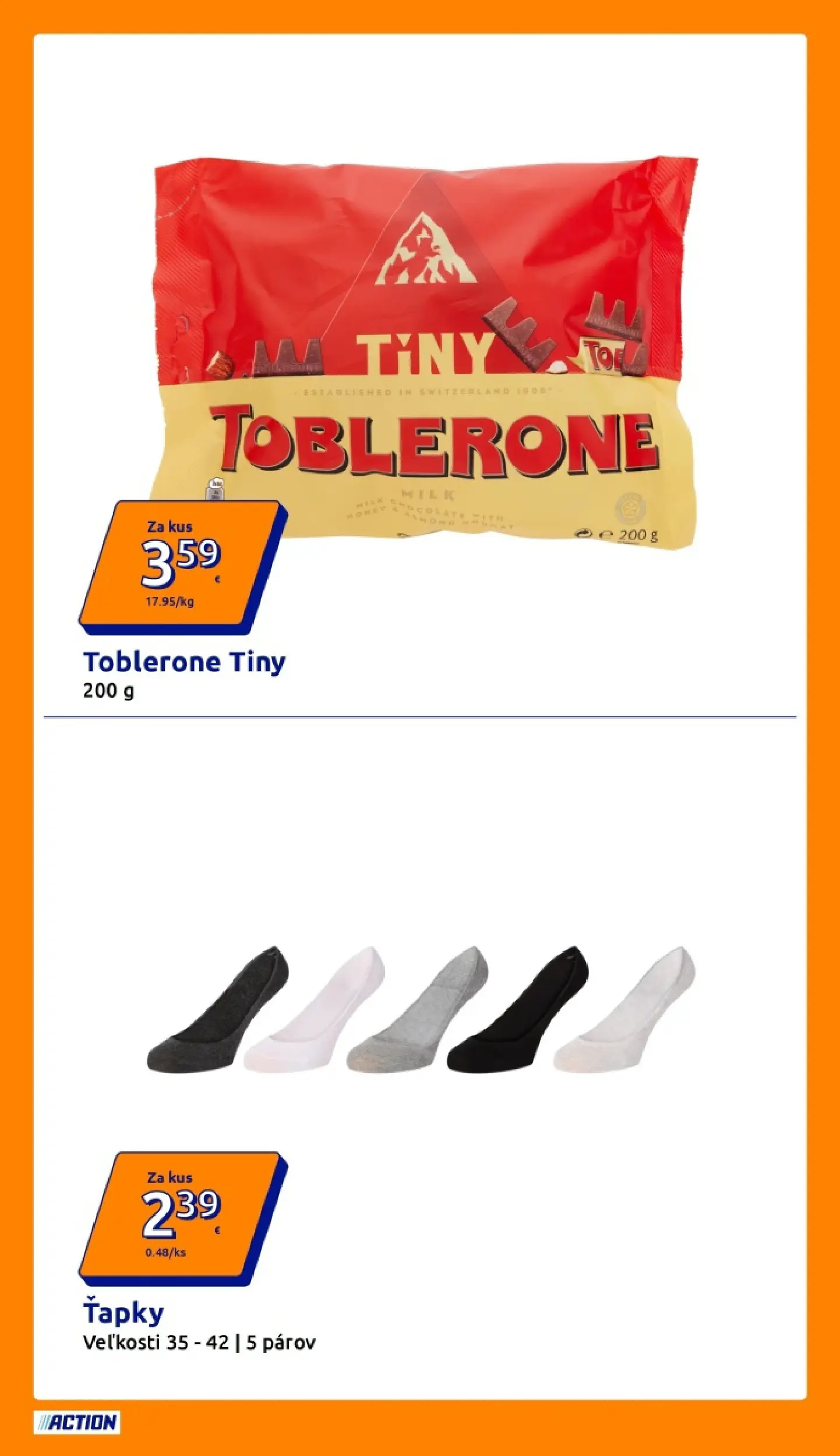 Action - Action leták platný do 07.04.2026 od 31.03.2026 » aktuálna akcia | Strana: 15