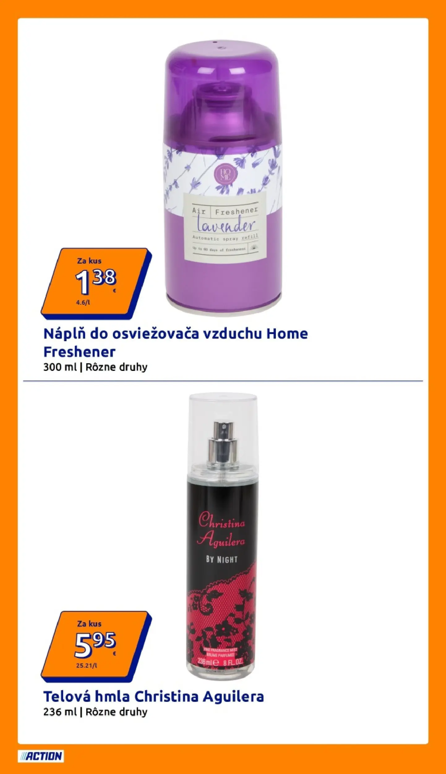 Action - Action leták platný do 07.04.2026 od 31.03.2026 » aktuálna akcia | Strana: 16