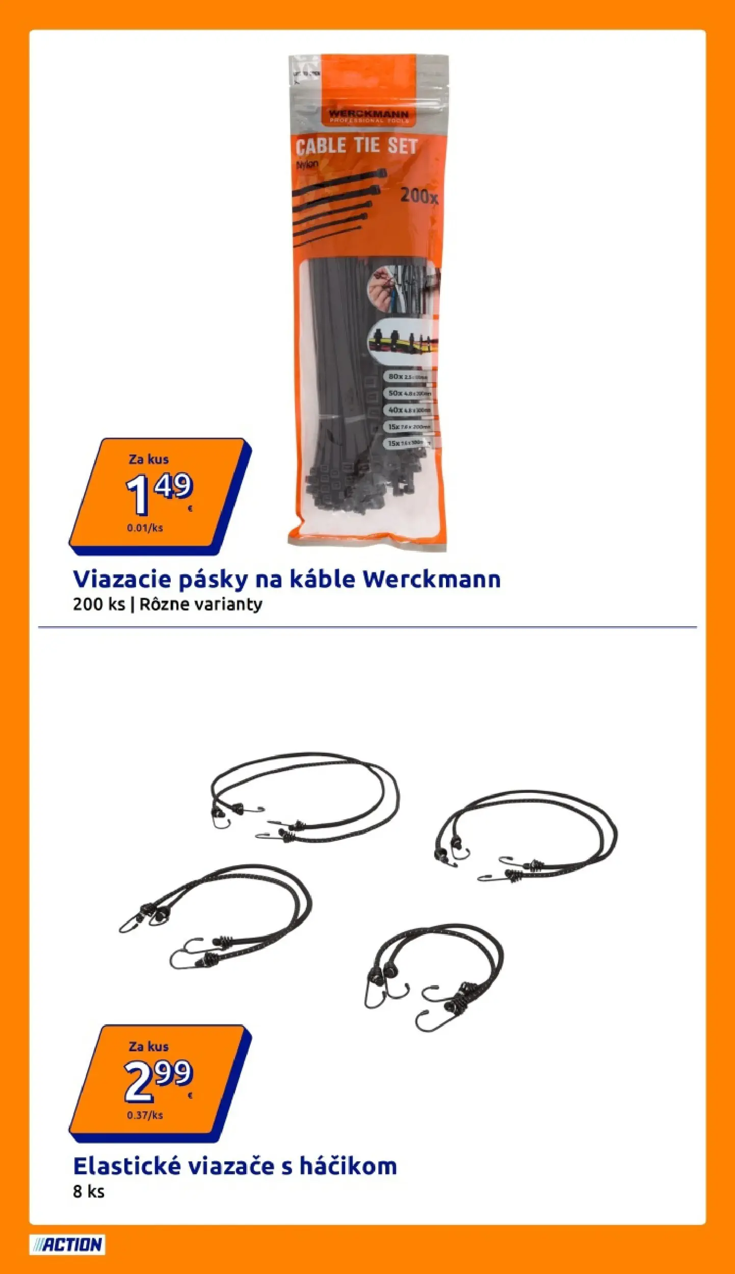 Action - Action leták platný do 07.04.2026 od 31.03.2026 » aktuálna akcia | Strana: 23