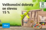 Velikonočn&iacute; dobroty se slevou 15%