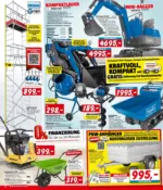 BAUHAUS Bregenz BAUHAUS: Flugblatt - bis 21.04.2026