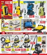 BAUHAUS Bregenz BAUHAUS: Flugblatt - bis 21.04.2026