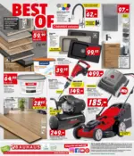 BAUHAUS Bregenz BAUHAUS: Flugblatt - bis 21.04.2026