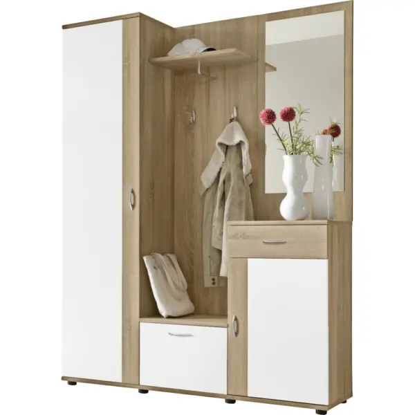 Garderobe Patent