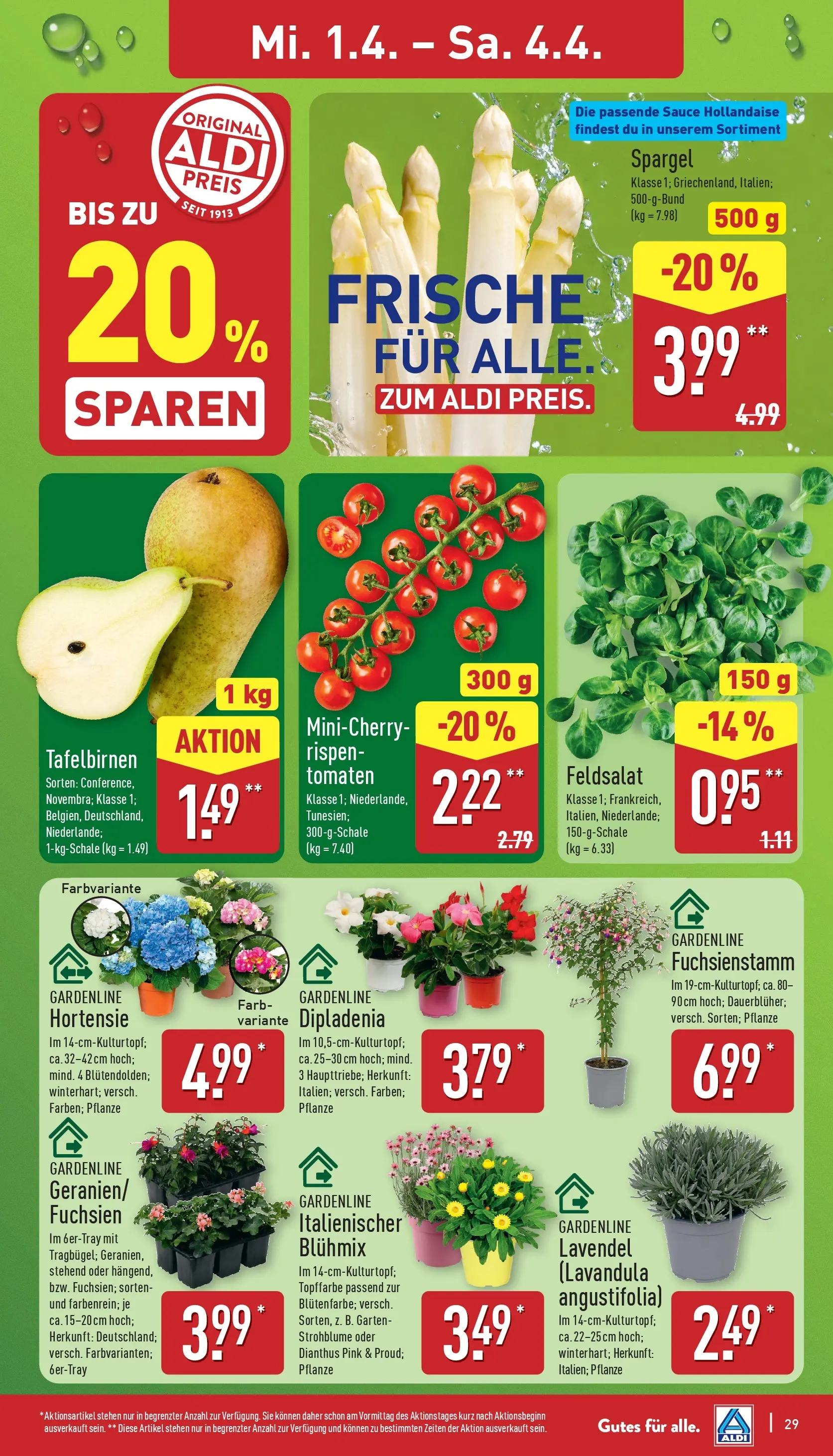 Aldi Osterangebote (ab 30.03.2026) » Angebote Online | Seite: 30