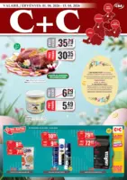 Catalog CBA p&acirc;nă &icirc;n data de 15.04.2026