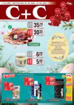 Catalog CBA p&acirc;nă &icirc;n data de 15.04.2026