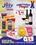 Jolly Market Aspetando pasqua - al 01.04.2026