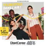 DistriCenter Y'a du style dans l'air ! - au 20.04.2026