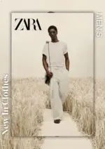 ZARA Men's New in Cloches - au 30.04.2026