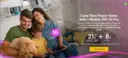 Casa Fibra Power Home Safe + Mobile 300 5G Pro